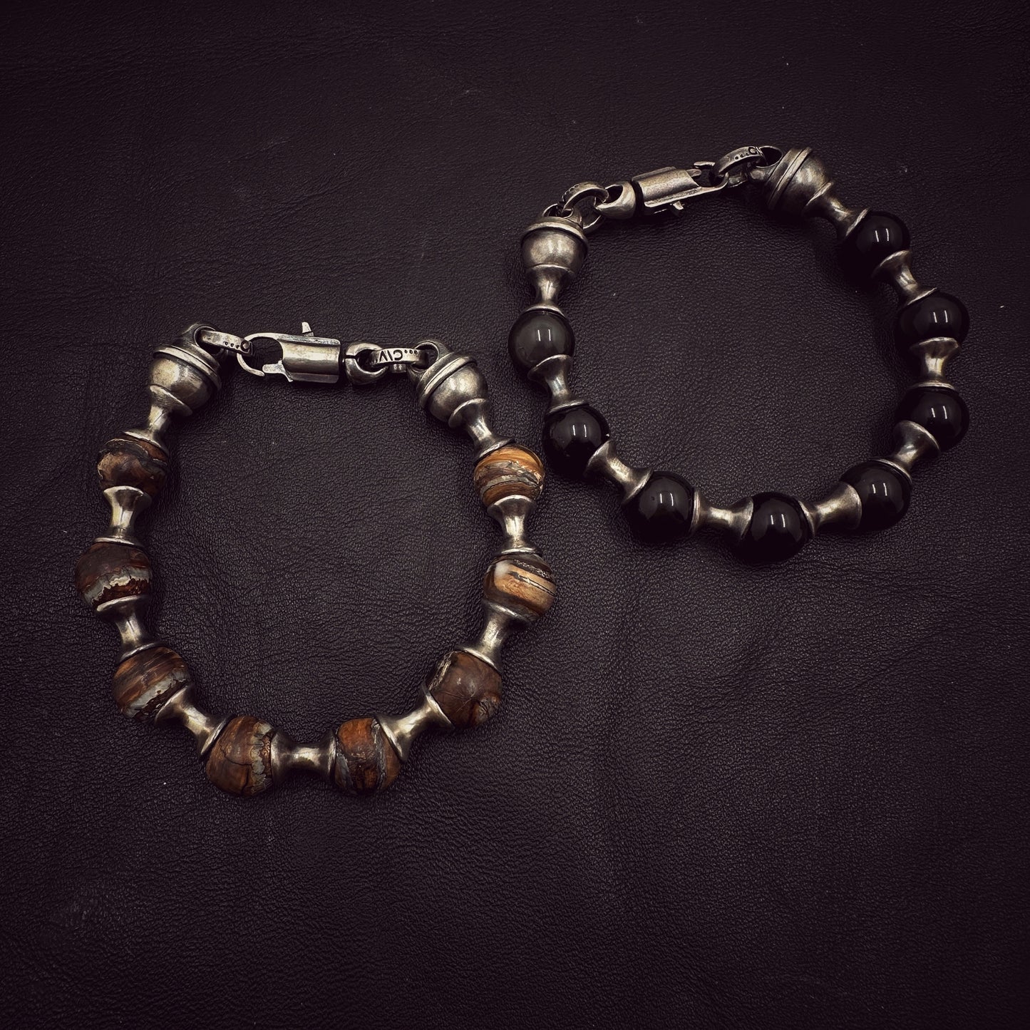 Mammoth Fossil Bracelet