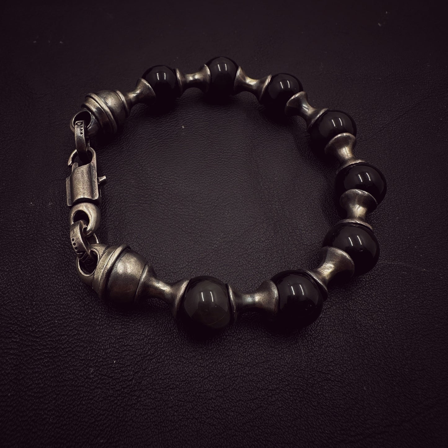 Mammoth Fossil Bracelet