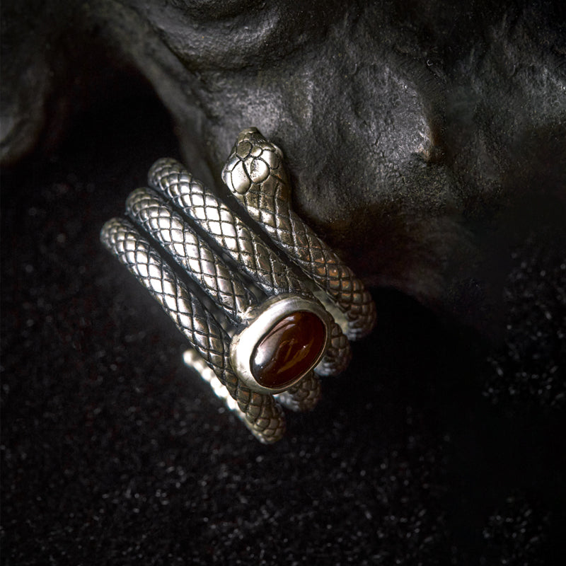 Snake Wrap Ring