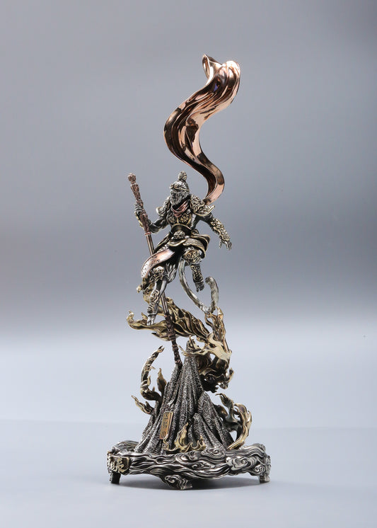 Wukong Figurine