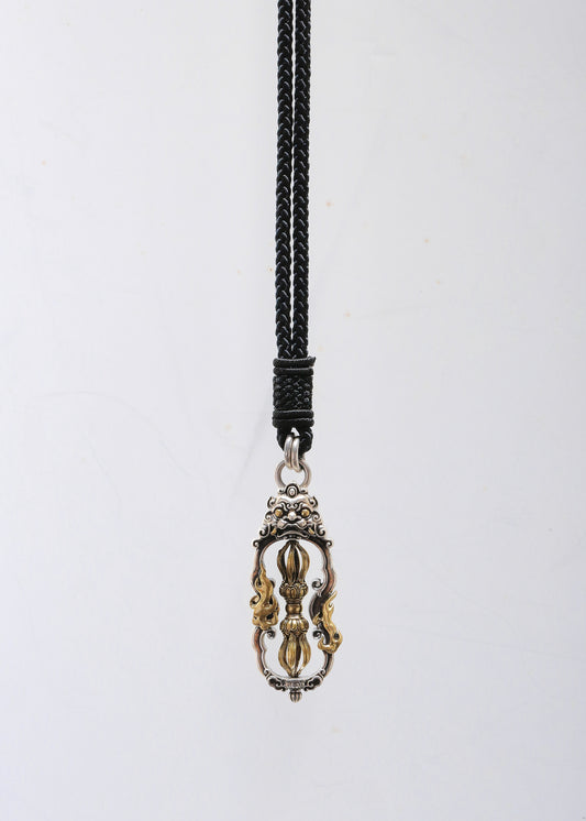 Zhibazha Vajra Pendant