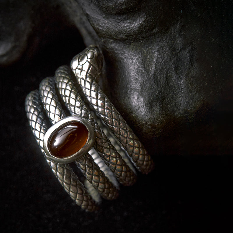 Snake Wrap Ring