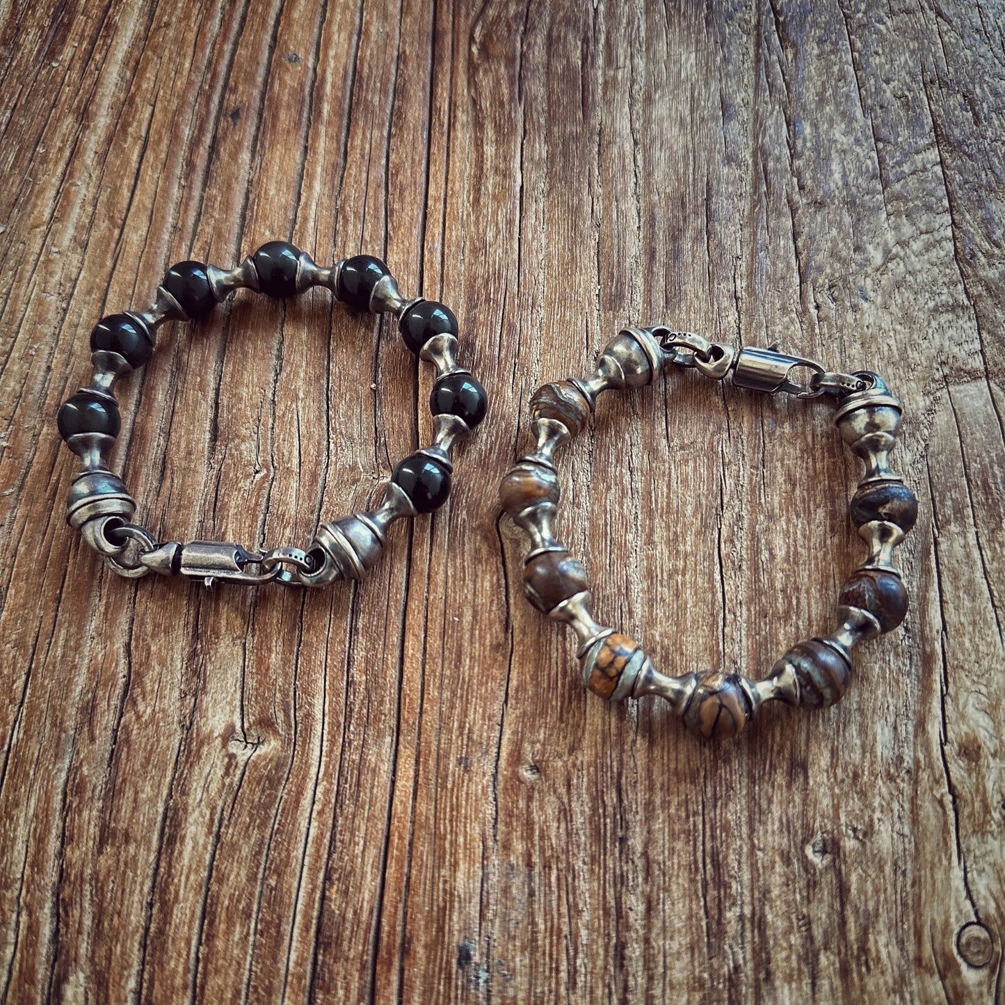 Mammoth Fossil Bracelet