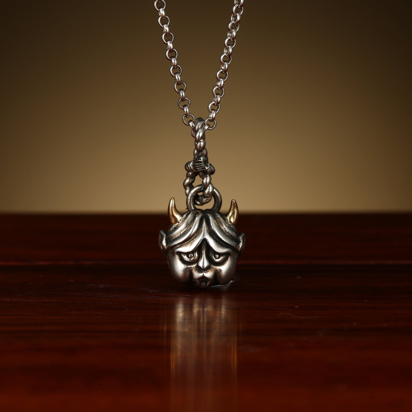 Female Prajna Pendant