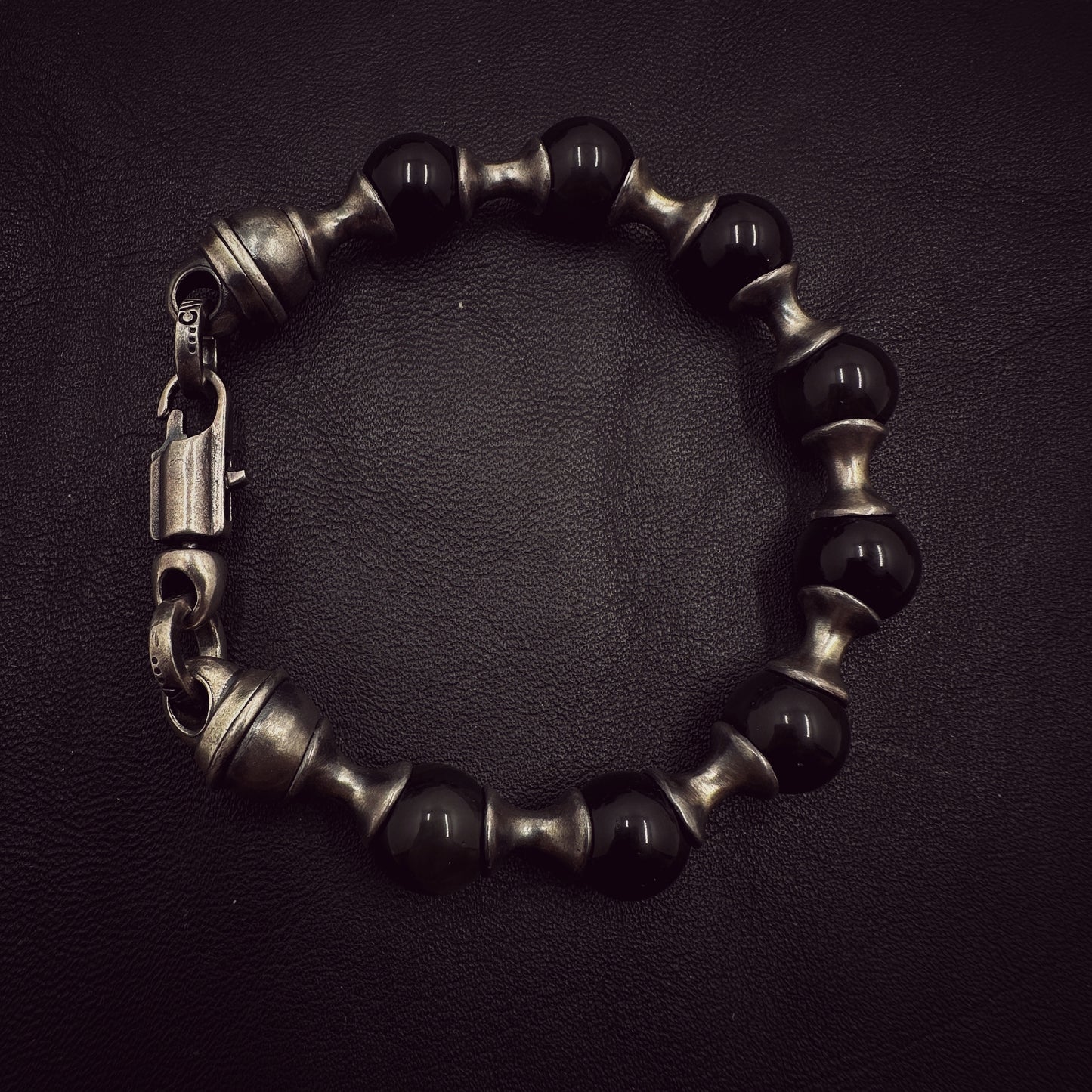 Mammoth Fossil Bracelet